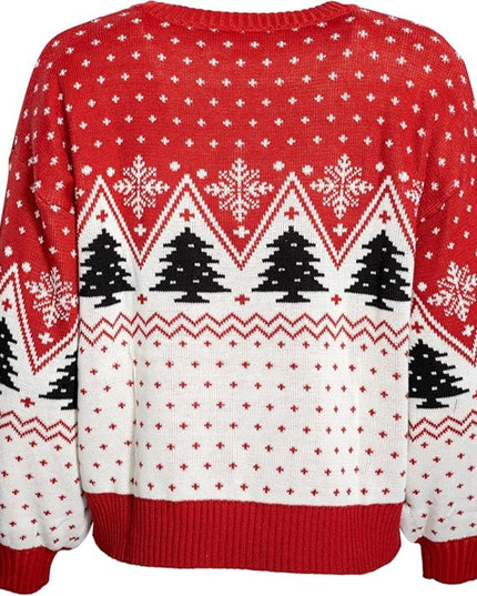 Pull de Noël moche pour femme Coca-Cola avec ours polaire en forme de cœur