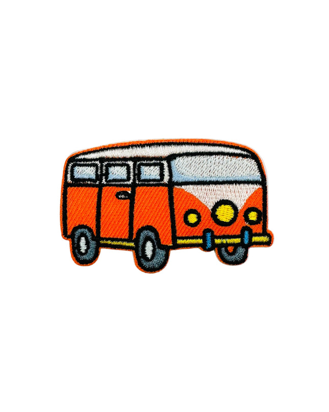 Écusson - Motif Hippie Bus II