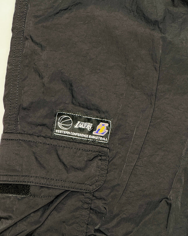 Pantalon de pyjama vintage Lakers pour femme