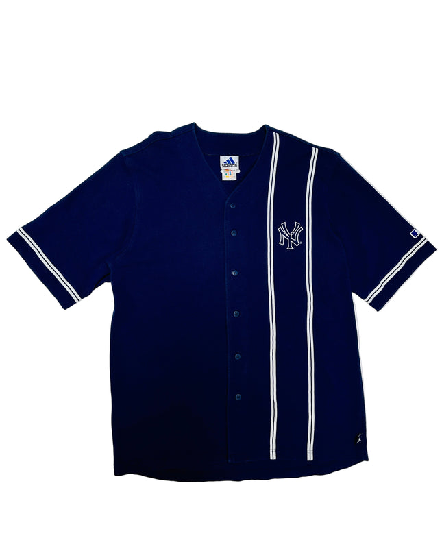 Maillot de sport vintage - Yankees de New York | Adidas