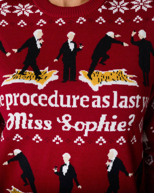 Pull de Noël pour homme pour le 90e anniversaire