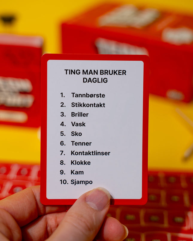 Jeu de société Dessine vite - Amusant pour Pâques