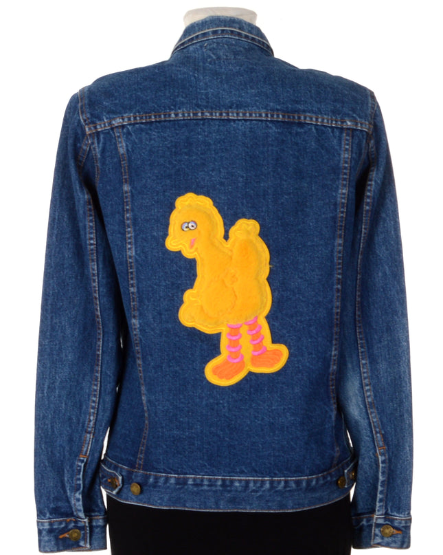 Manteau vintage - Rue Sésame