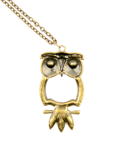 Collier - Hibou I