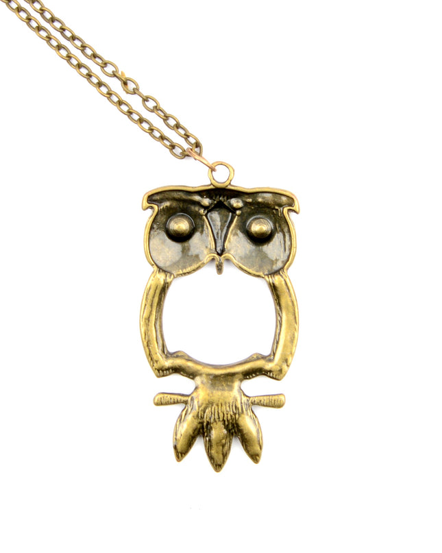 Collier - Hibou I