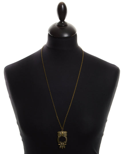 Collier - Hibou I