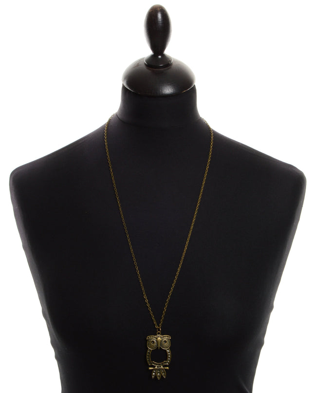 Collier - Hibou I