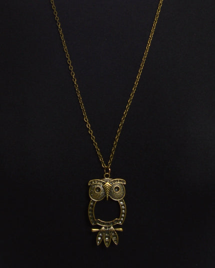 Collier - Hibou I
