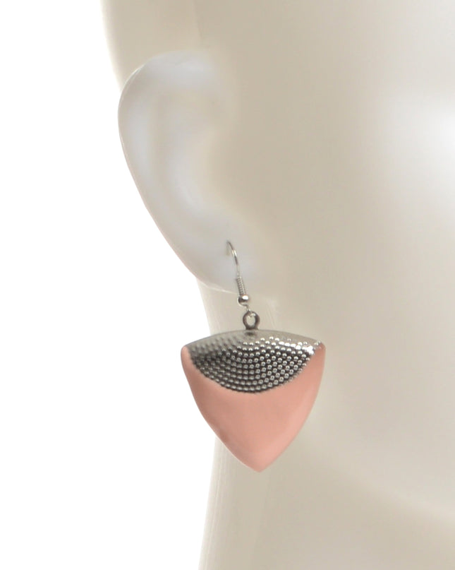 Boucles d'oreilles gland