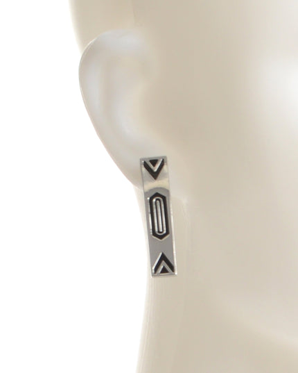 Boucles d'oreilles Art déco II