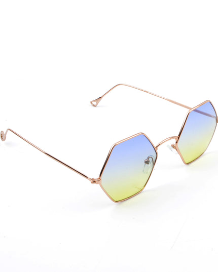 Hexagon - Accessoires verts