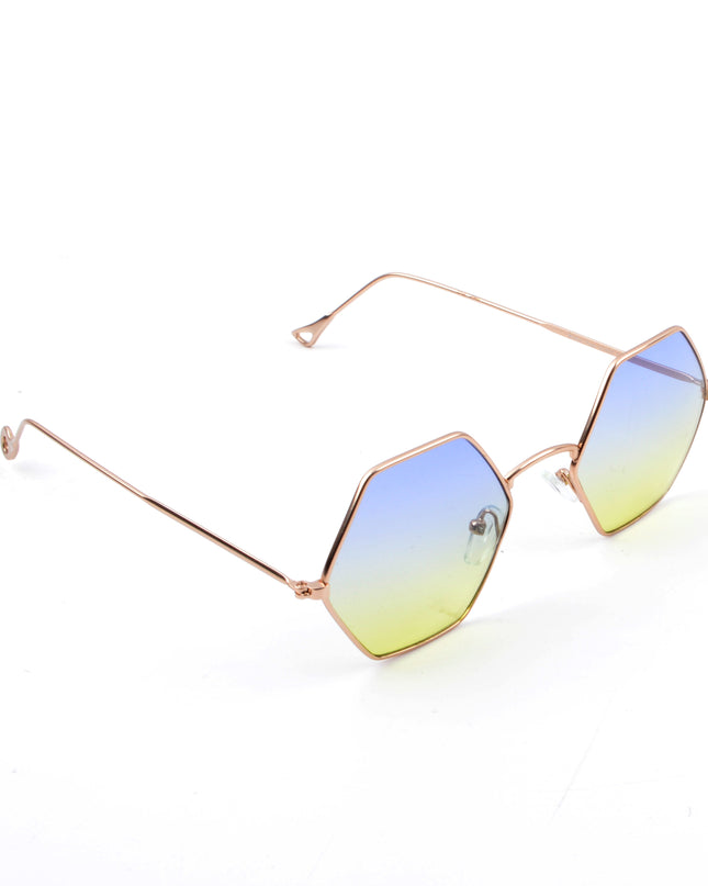 Hexagon - Accessoires verts