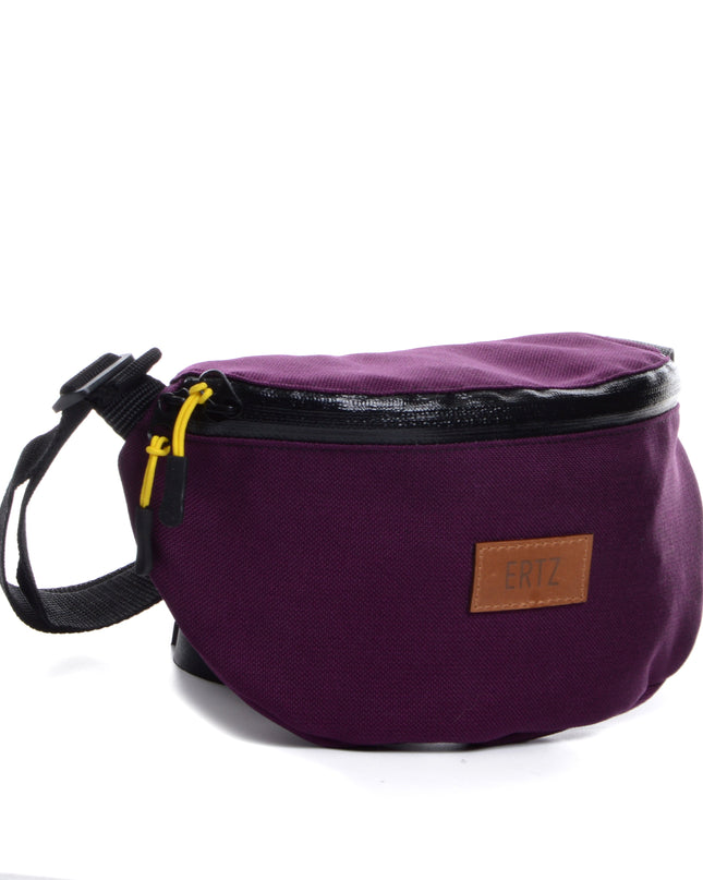 Purple Ertz Belt Bag