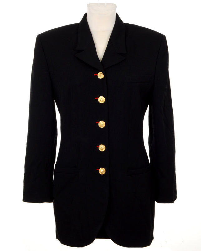 Blazer vintage ou vintage ?