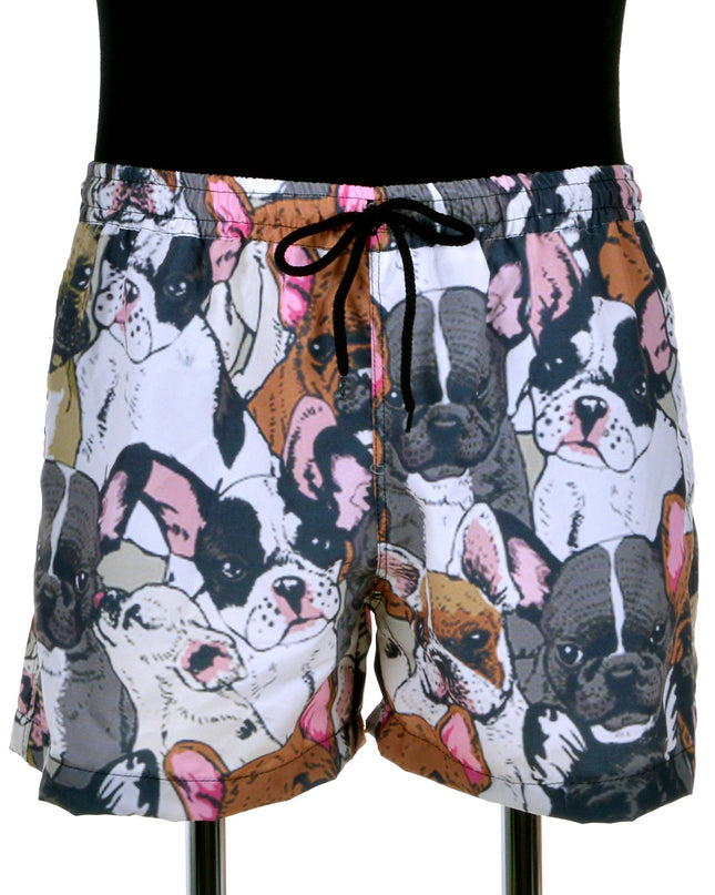 Short pour chien ballon - Style estival amusant