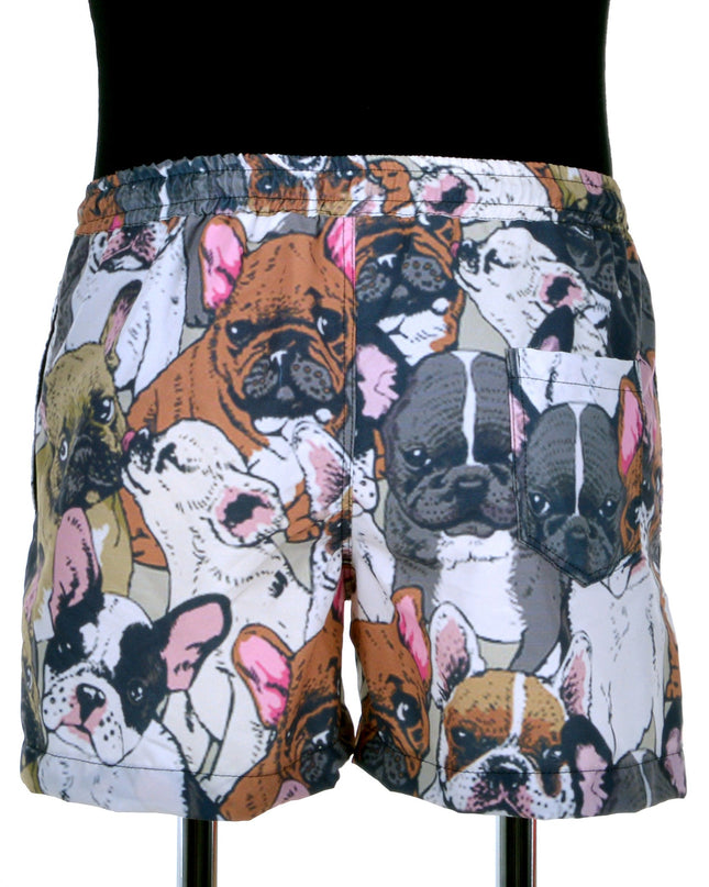 Short pour chien ballon - Style estival amusant