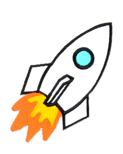 Patch - Fusée