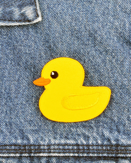 Écusson - Motif canard