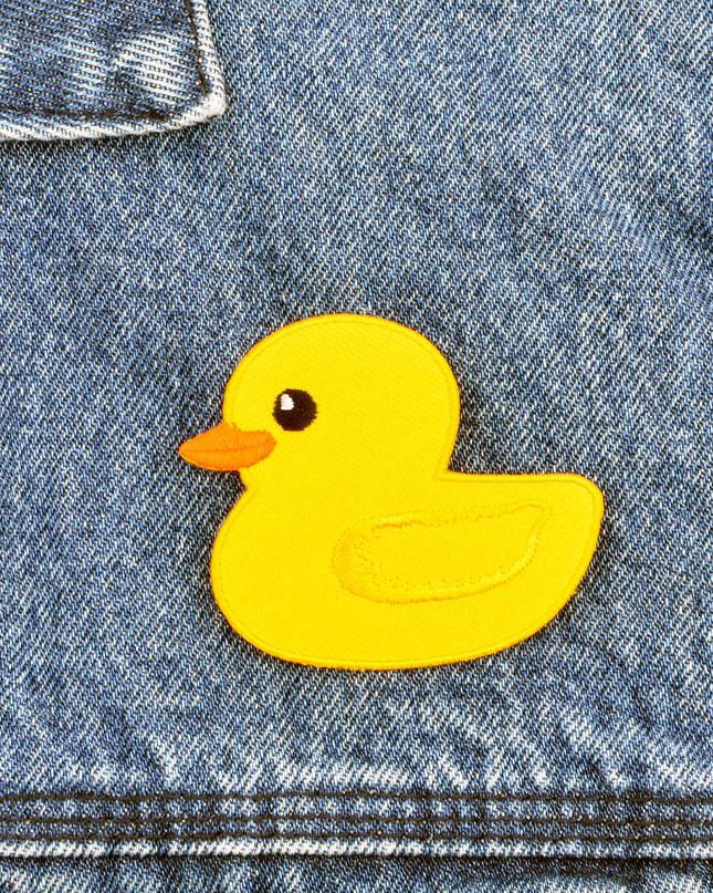 Écusson - Motif canard