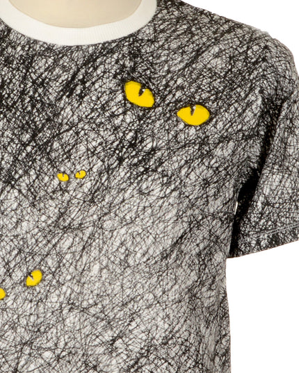 T-shirt blanc - Déguisement Lidérc pour Halloween - Hommes, Femmes, Enfants