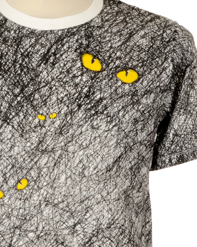 T-shirt blanc - Déguisement Lidérc pour Halloween - Hommes, Femmes, Enfants