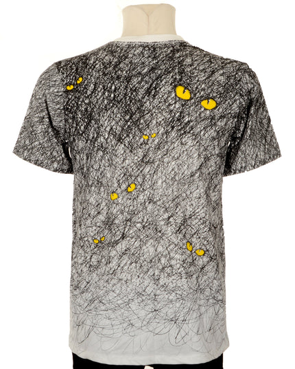 T-shirt blanc - Déguisement Lidérc pour Halloween - Hommes, Femmes, Enfants