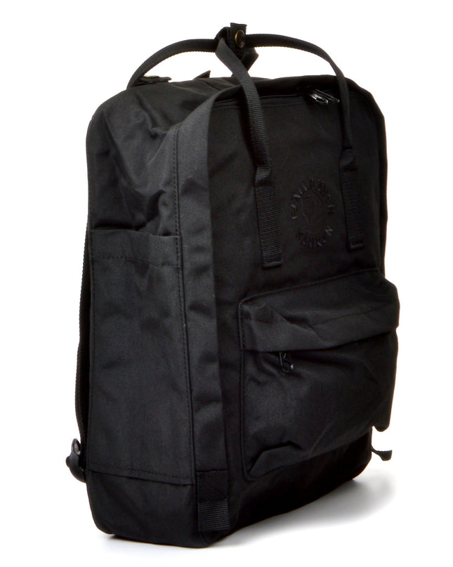 Sac à dos Fjällräven Re-Kanken | Noir classique écologique