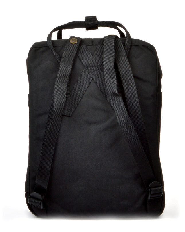 Sac à dos Fjällräven Re-Kanken | Noir classique écologique