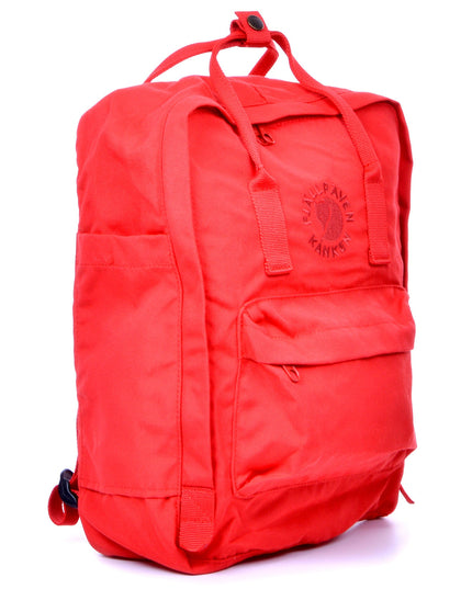 Sac à dos Fjällräven Re-Kanken | Édition limitée rouge