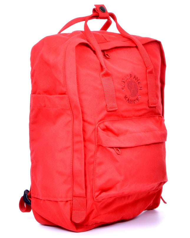 Sac à dos Fjällräven Re-Kanken | Édition limitée rouge