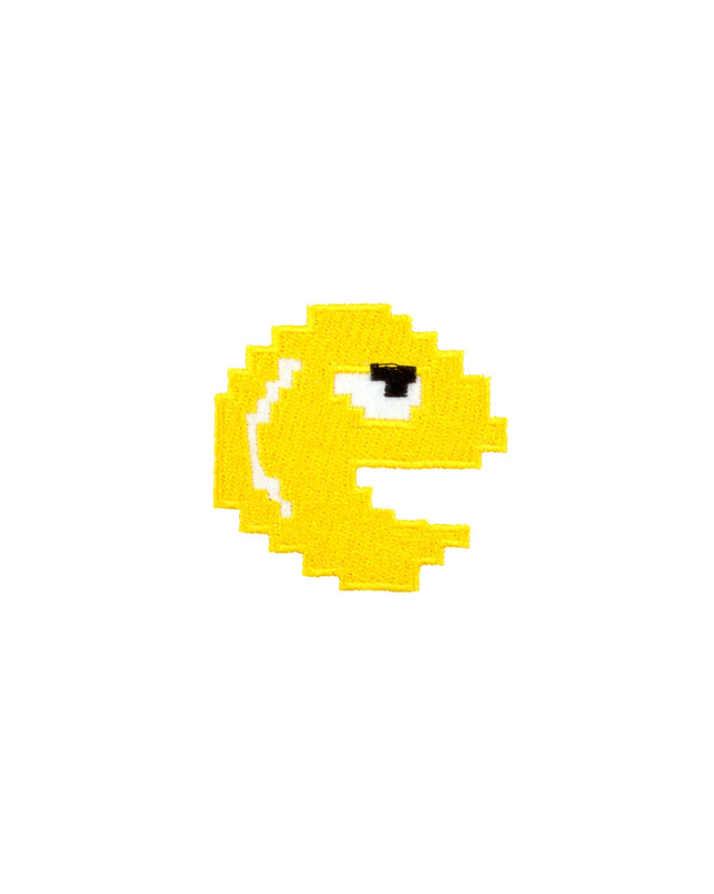 Écusson - Motif Pac-Man