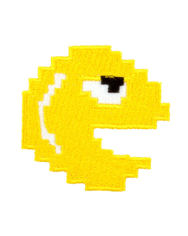 Écusson - Motif Pac-Man