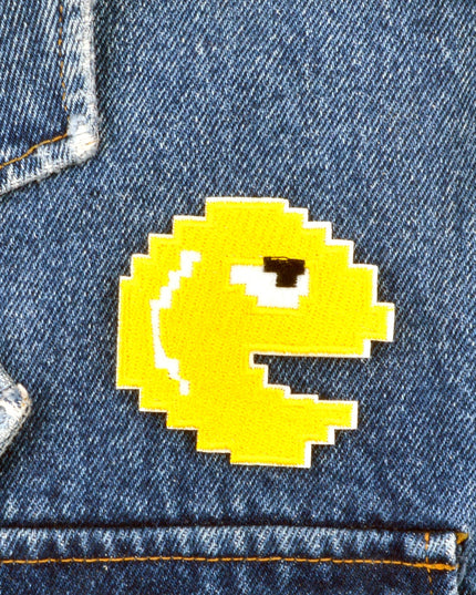 Pacman Design Patch
