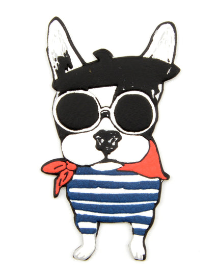 French Bulldog Decal