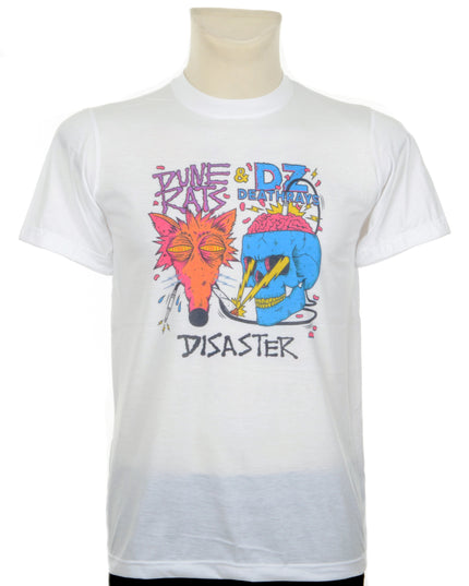 T-shirt Disaster Band - Homme, Femme, Enfant, Soldes