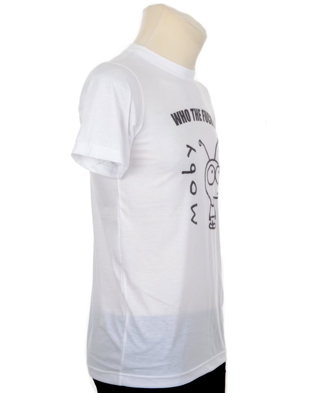 T-shirt du groupe Moby - Homme, Femme, Enfant, Promotions