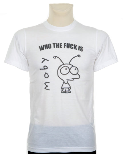 T-shirt du groupe Moby - Homme, Femme, Enfant, Promotions