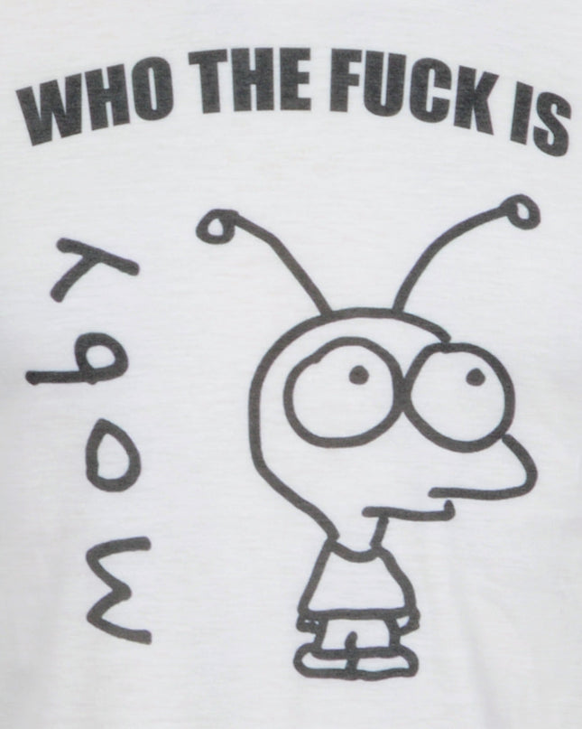 T-shirt du groupe Moby - Homme, Femme, Enfant, Promotions