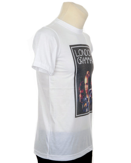 T-shirt London Grammar Band - Homme, Femme, Enfant, Soldes