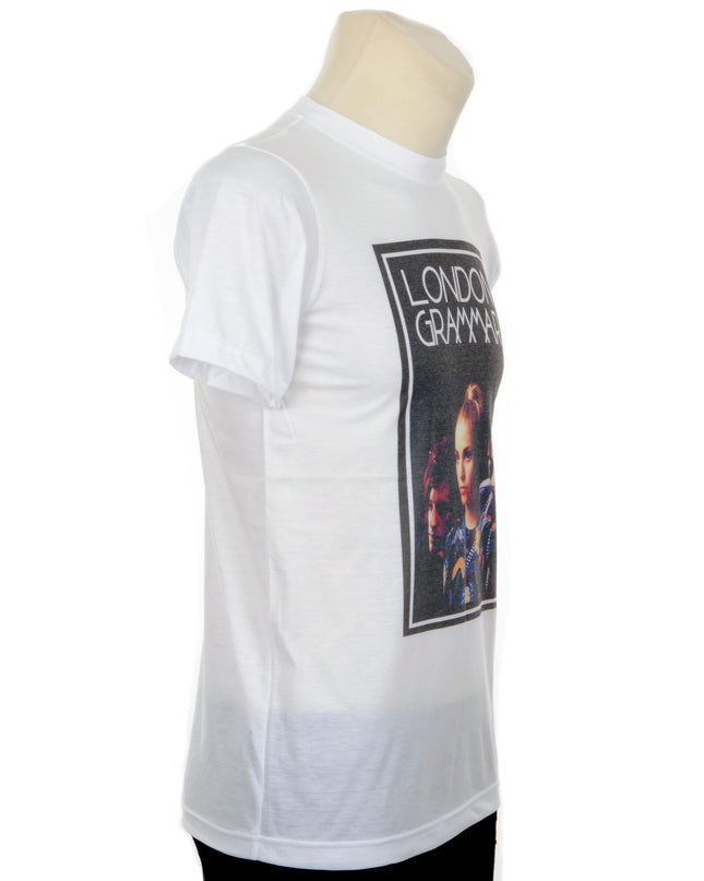 T-shirt London Grammar Band - Homme, Femme, Enfant, Soldes