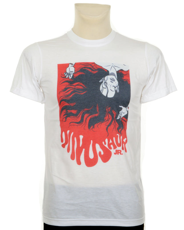 T-shirt Dinosaur Jr - Homme, Femme