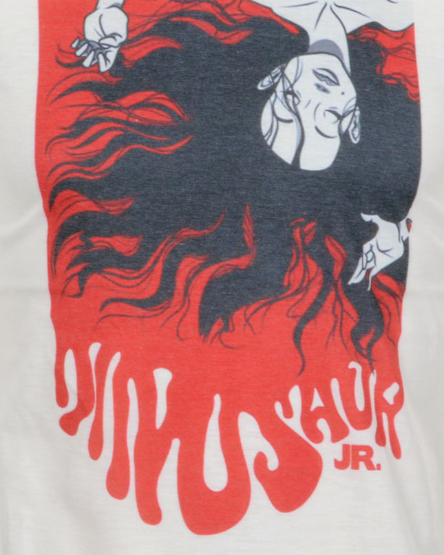T-shirt Dinosaur Jr - Homme, Femme