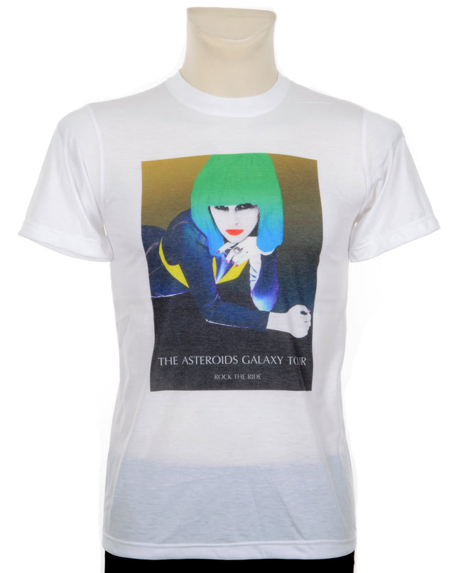 T-shirt du groupe Rock The Ride - Homme, Femme, Enfant, Promotions