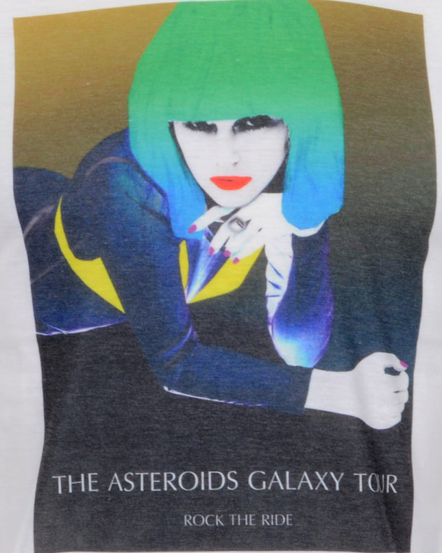 T-shirt du groupe Rock The Ride - Homme, Femme, Enfant, Promotions