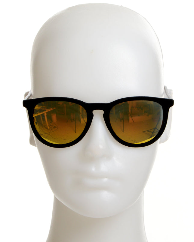 Accessoire en peluche jaune - Lumineux et ludique