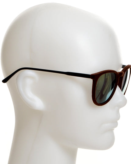 Accessoire en peluche marron - Confortable et élégant