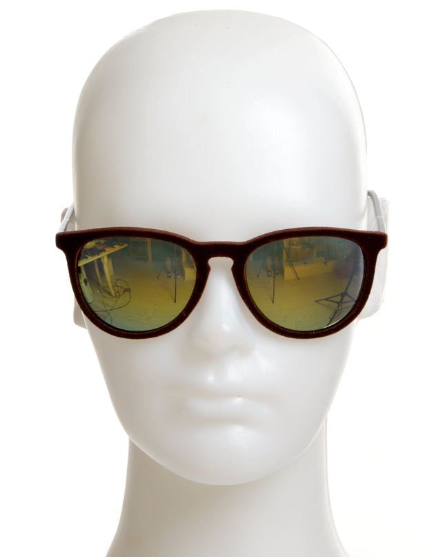 Accessoire en peluche marron - Confortable et élégant