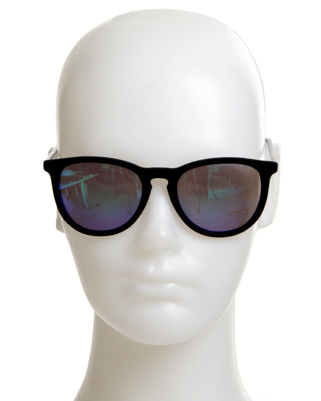 Accessoire en peluche bleue - Doux et tendance