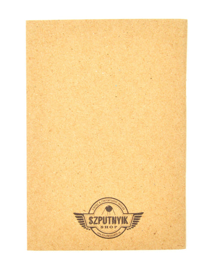 Notesz - Carnet de notes Foxy