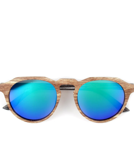 Accessoire à motif bois bleu - Inspiration nature